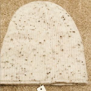 NWT Madewell Donegal Kent Beanie